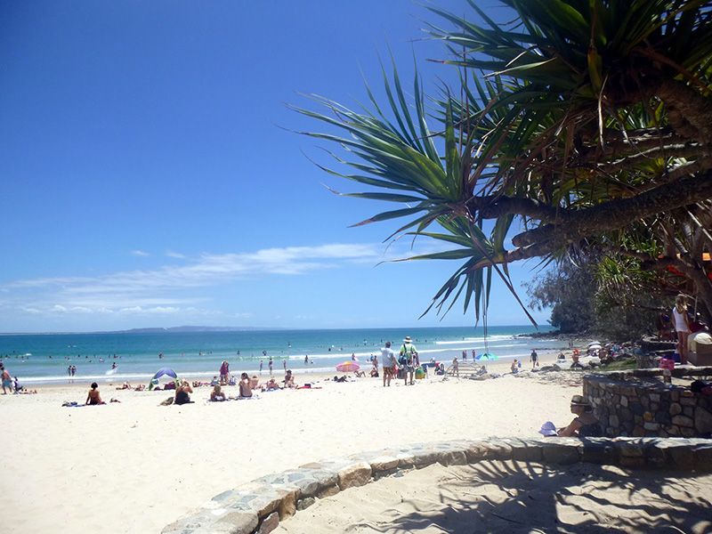 east coast Australia surf road trip