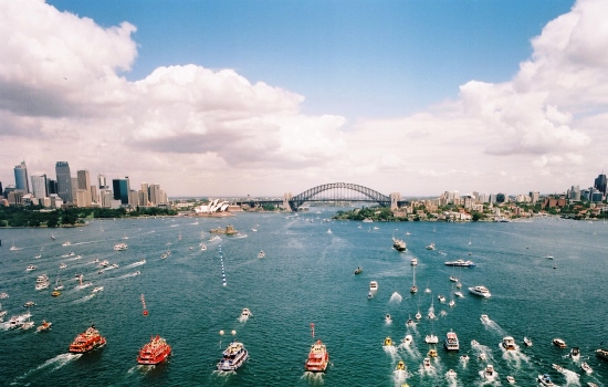sydneyharbour2 Sydney Harbour