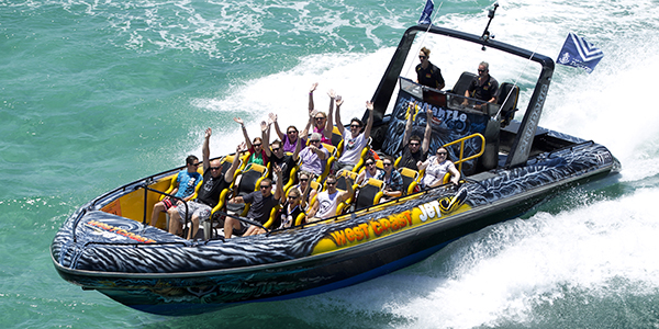 westcoast jet jet boating in fremantle