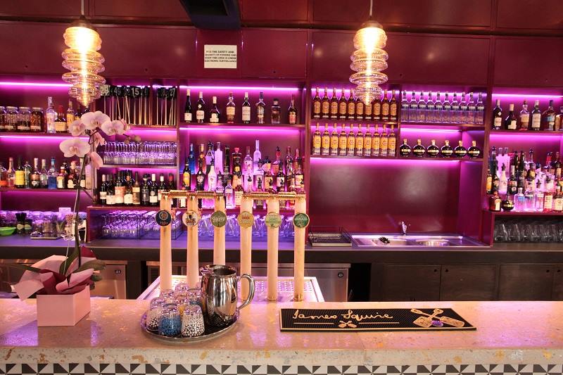 Shaw Davey Slum Bar