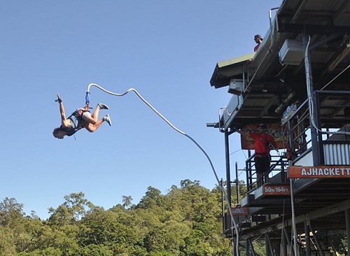 Ultimate Bungee In Australia