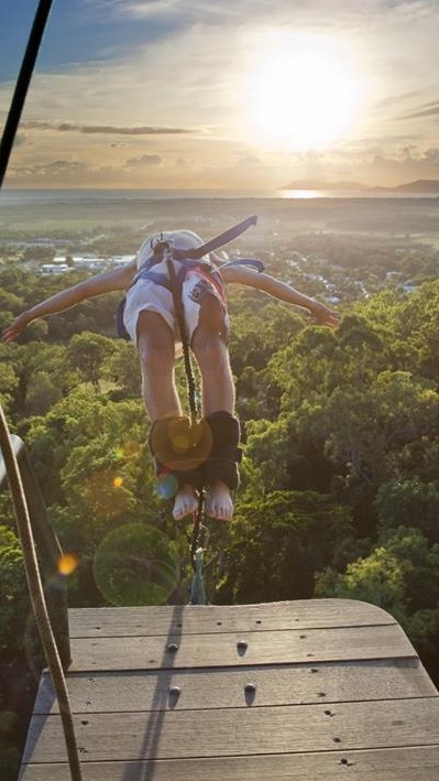 Ultimate Bungee In Australia