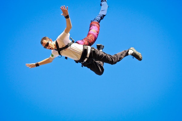 Bungee Jumping, Master Jump Ultimate Bungee Jumping In Australia