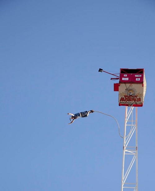 Ultimate Bungee Jumping In Australia