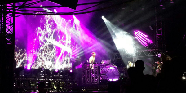 Flume Listen Out Listen Out 2014