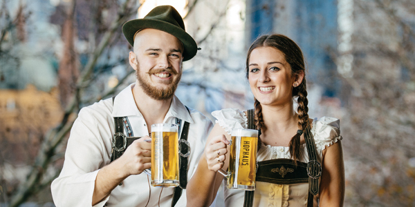 Oktoberfest in Melbourne