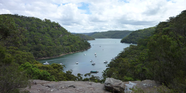 Ku-ring-gai-Chase-Nationalpark feature Ku-Ring-Gai