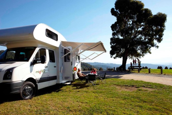 Camping In The Tropical North