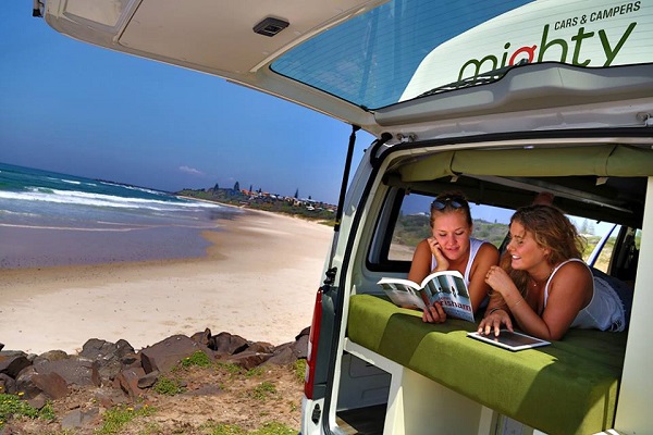 Mighty Campers SYD MLB Melbourne Road Trip