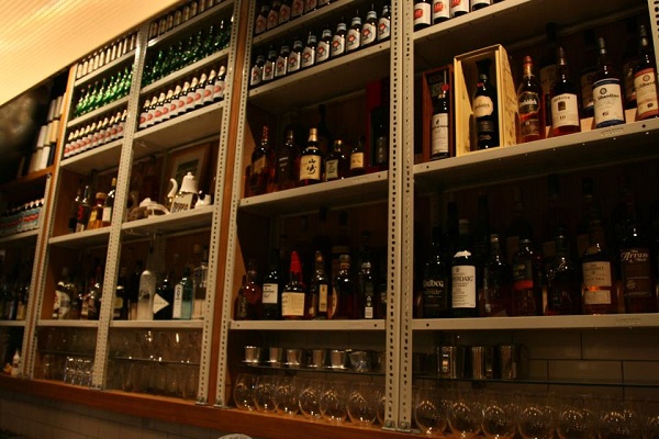 Whiskey bars In Sydney