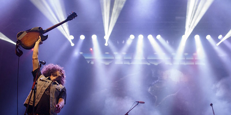Wolfmother at North West Festival Wolfmother at North West Festival