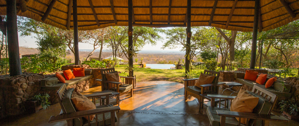 safari in zambia