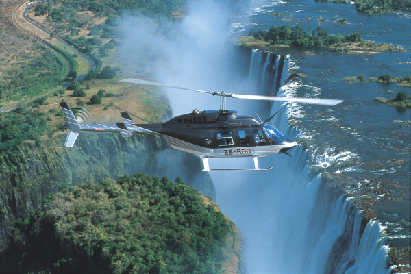 safari in Zambia