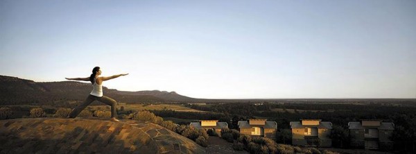 The Golden Door Retreat