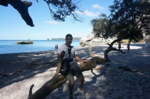 Cathedral Cove NZ