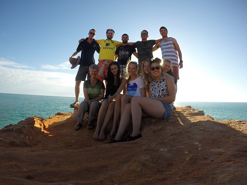A Road Trip In Western Australia