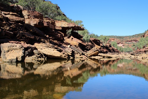A Road Trip In Western Australia