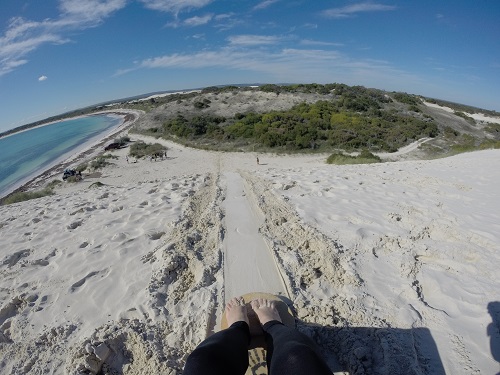 A Road Trip In Western Australia