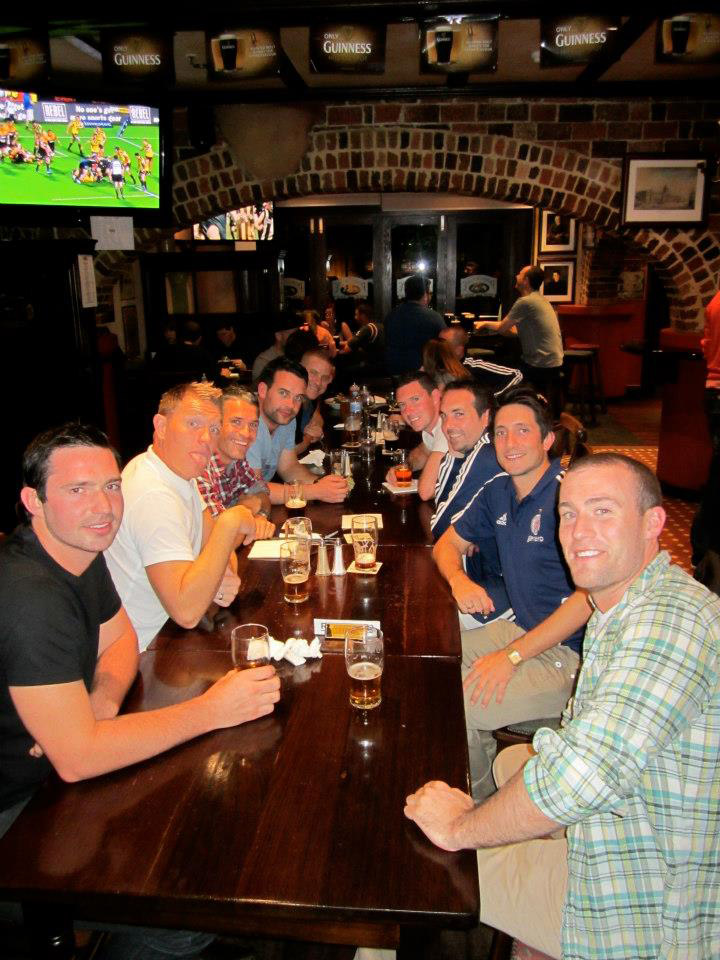Ireland in Sydney