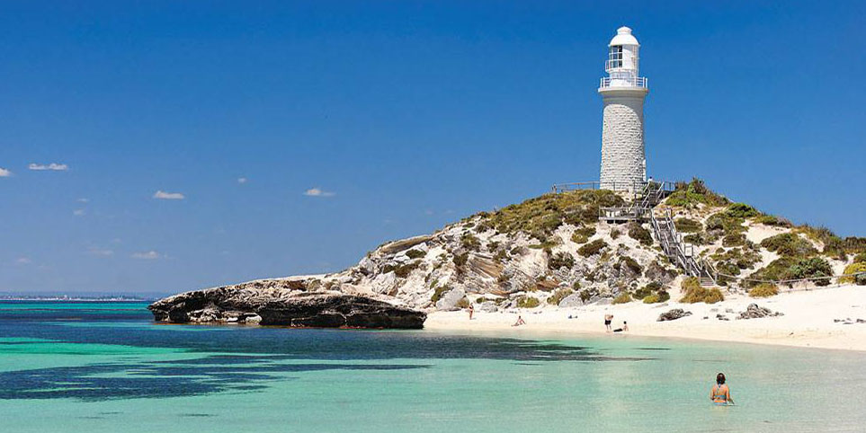 rottnest island Day trips from Perth by train