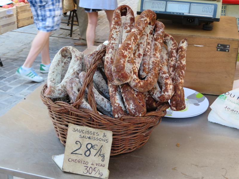 pictures of french food