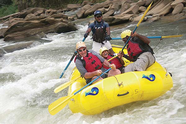 who's who at the adventure travel expo