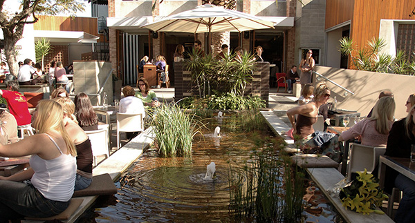 Al Fresco Perth The Brisbane Hotel al fresco dining in perth