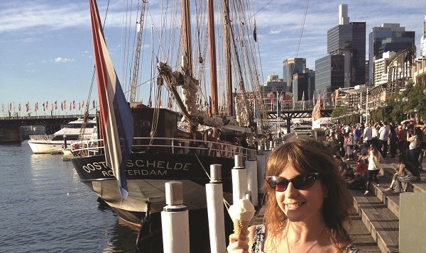 Expat Interview With Danielle McGrave Expat Interview With Danielle McGrave