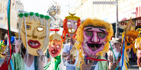 Festival in Margaret River in 2019﻿