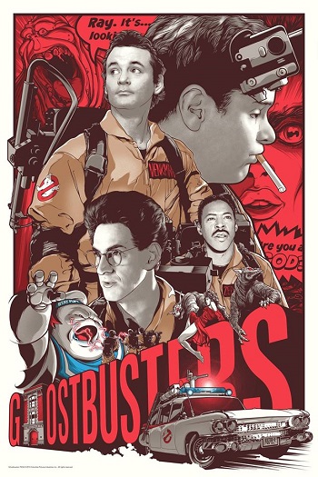 Who ya gonna call!