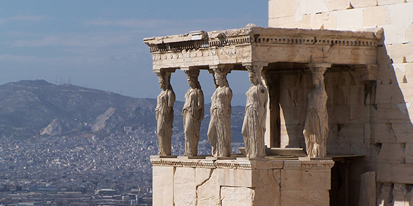 Greece travel destinations 2015