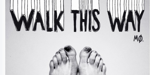 MO Walk This Way Mo Walk This Way