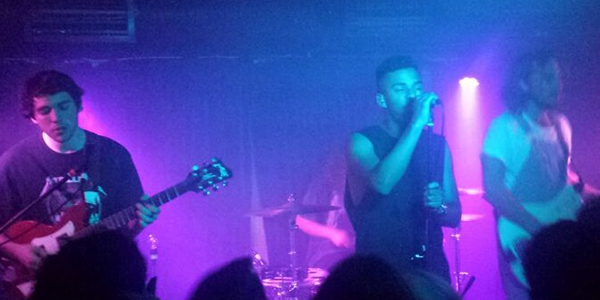 northeast house party at goodgod small club