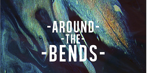 Osca Arount the Bends single cover
