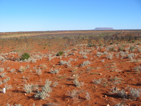 Five Ways To Cross The Red centre