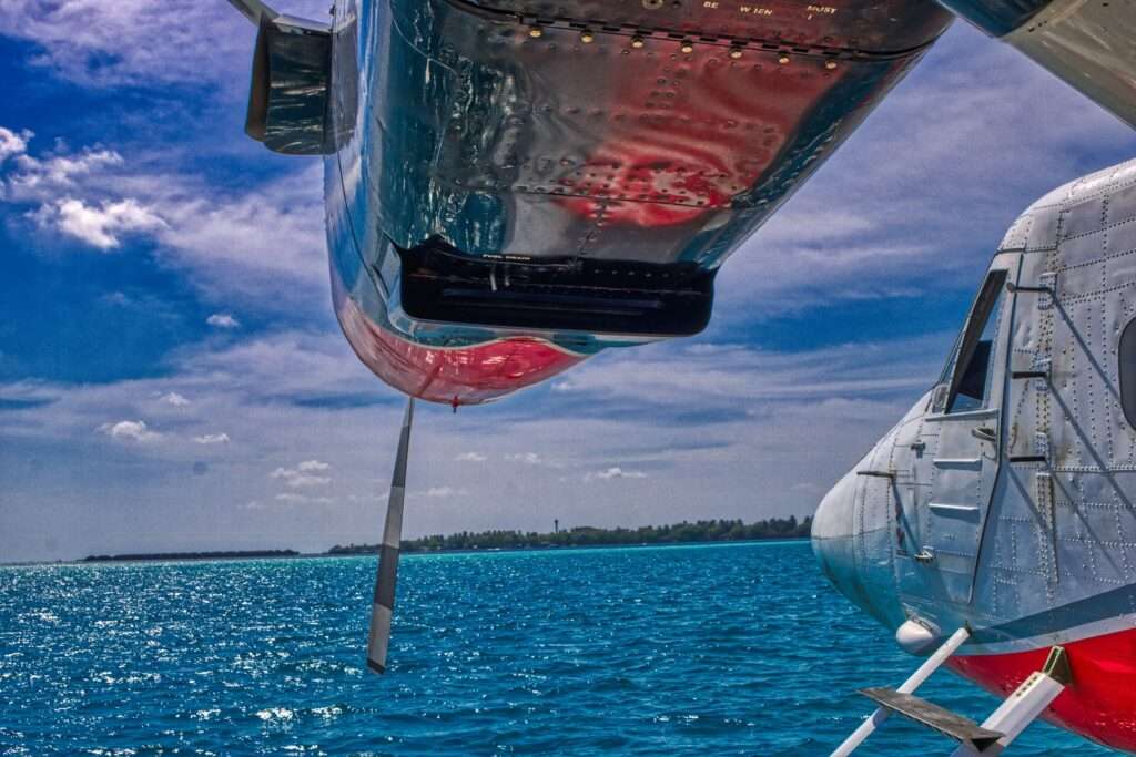Scenic flight