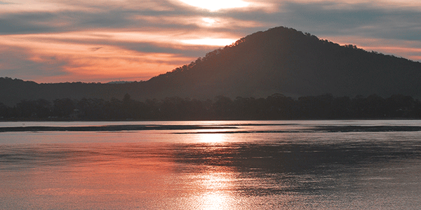 Shoalhaven Heads River weekend away from Sydney