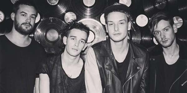 The 1975 the 1975 australian tour