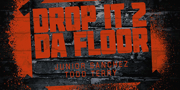 Todd Terry Drop it 2 da floor artwork