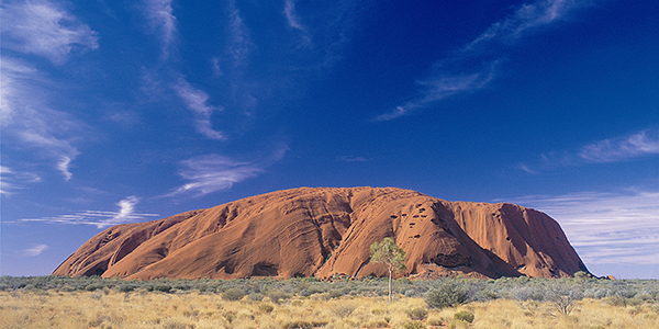 Uluru Australia immigration Uluru