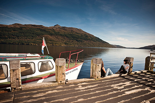 weekend breaks in the UK