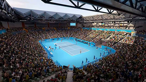 summer of sport in melbourne