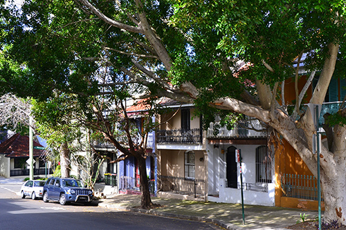 sydney suburbs