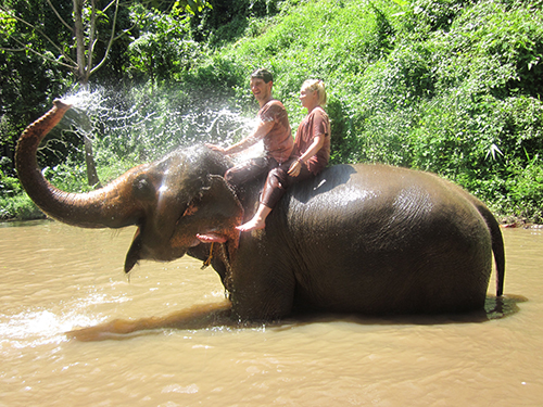 visit thailand
