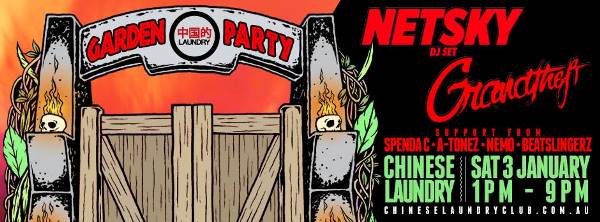 Chinese Laundry Chinese Laundry Garden Party 2015