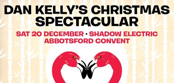 Dan Kelly's Christmas Spectacular 2014