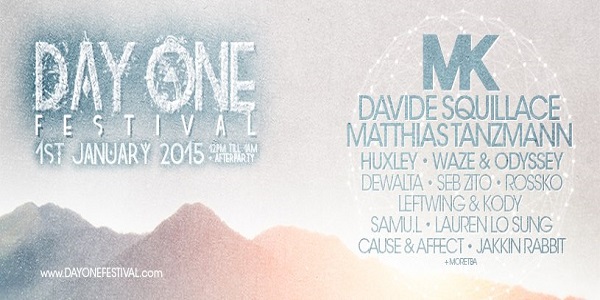 Day One MK Day One Festival 2015