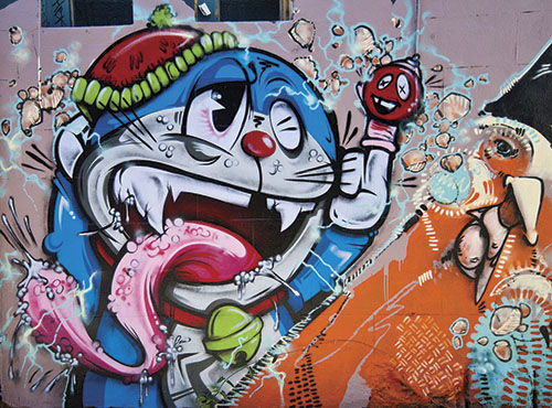 Fitzroy by Steve Collis