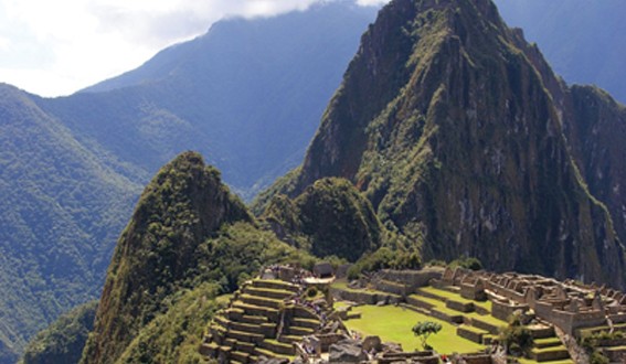Macchu Picchu