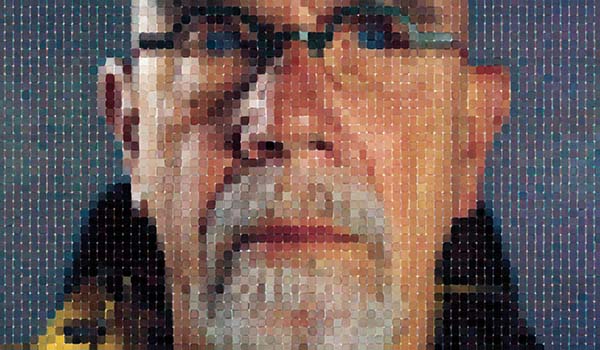 HRN Sydney Chuck Close chuck close